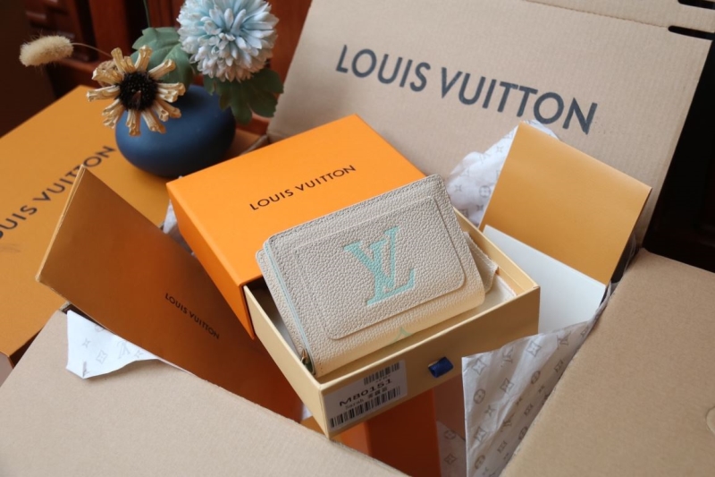 LV Wallets